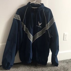U.S. Air Force windbreaker